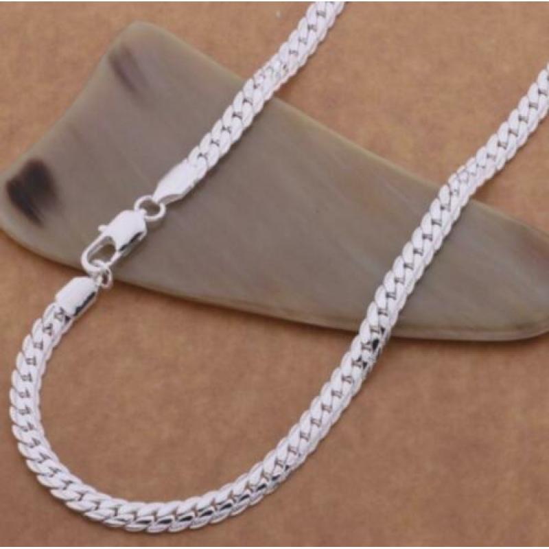 Fashion 925 sterling zilveren ketting