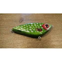 Handgemaakte jerkbaits te koop. Pig, Sybe, MaTo, John's