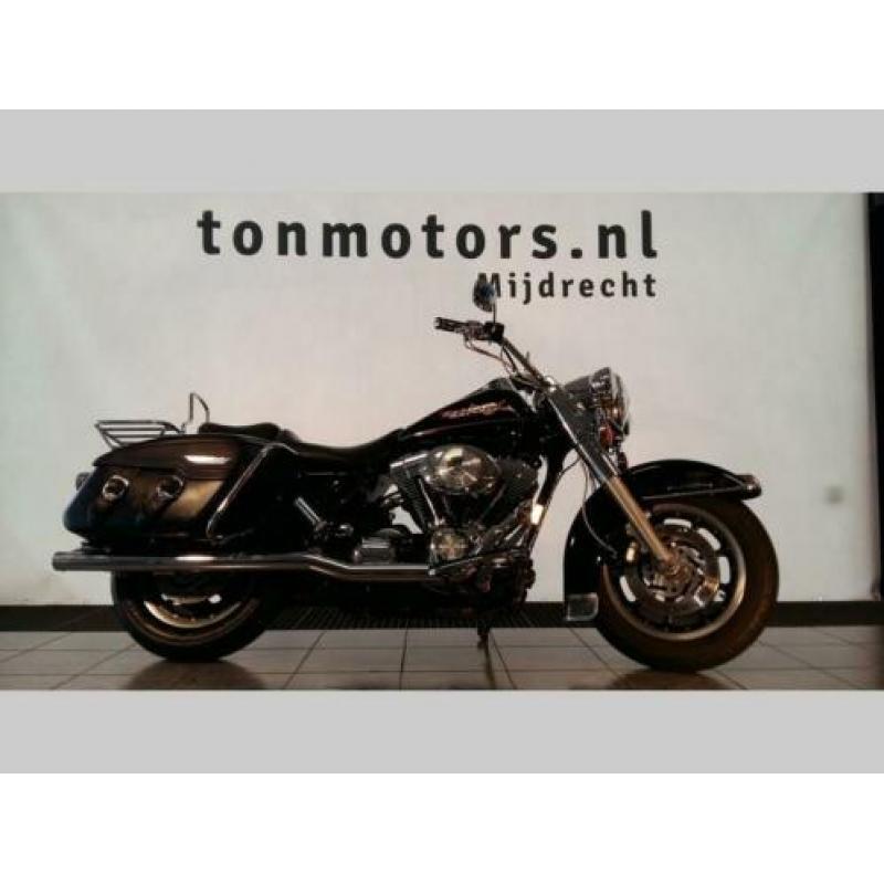 HARLEY-DAVIDSON ROAD KING FLHR (bj 2002)