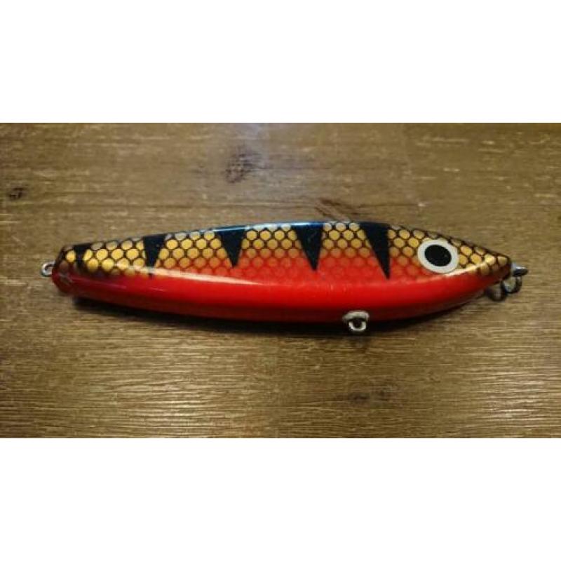 Handgemaakte jerkbaits te koop. Pig, Sybe, MaTo, John's