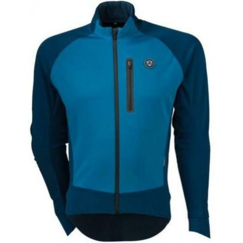 AGU Pro Winter Softshell Fietsjack maat M