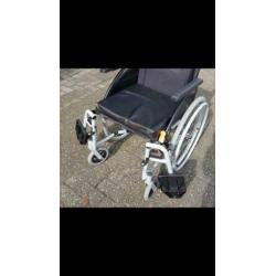 Rolstoel G-Eco Met Voetsteunen