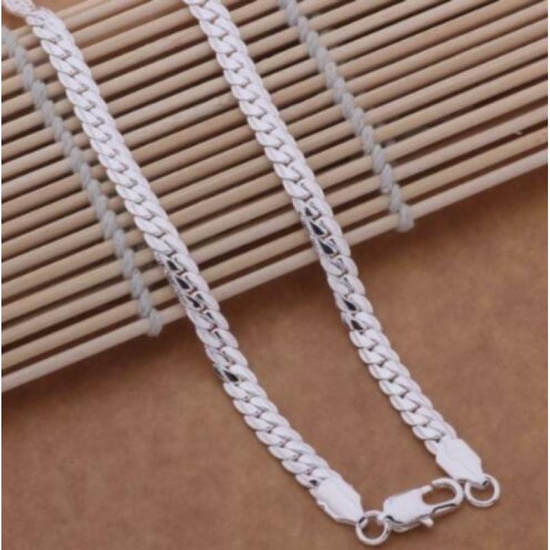 Fashion 925 sterling zilveren ketting