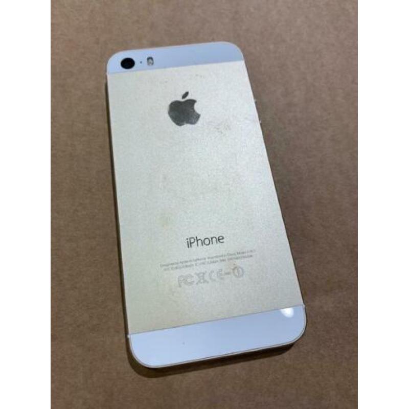 iPhone 5s 32gb Goud
