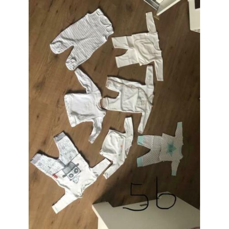 Pakket meisjes en/ of jongens 56 kleding