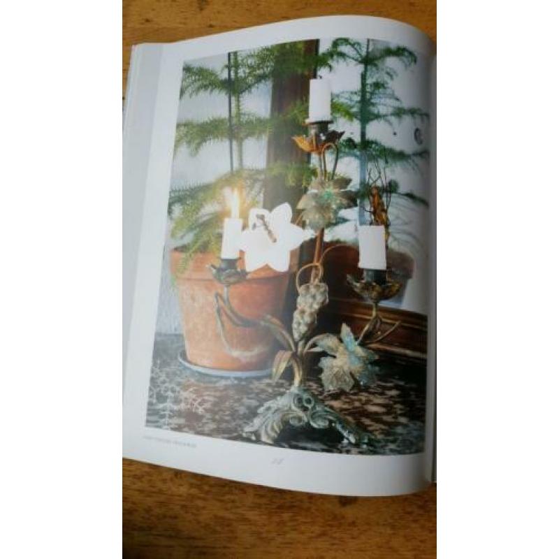 Een vleugje Frankrijk Jeanne d'Arc Living