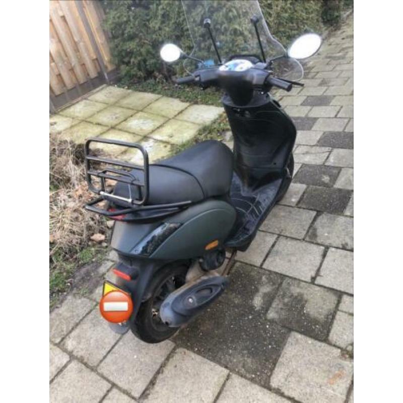 Piaggio Zip 4t 2017