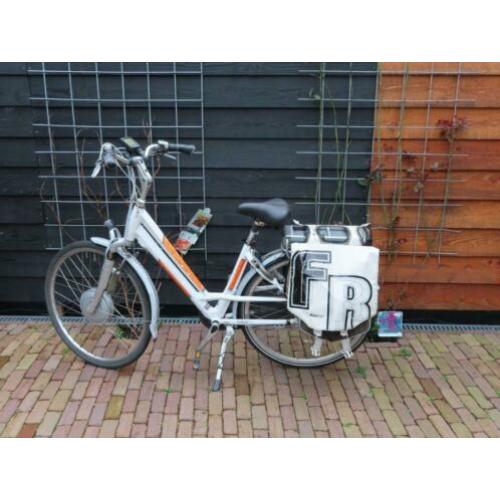 Elektrische fiets Sparta Ion RX