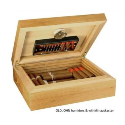h171 HUMIDOR ADORINI ® TORINO CEDRO DELUXE sigarenkist