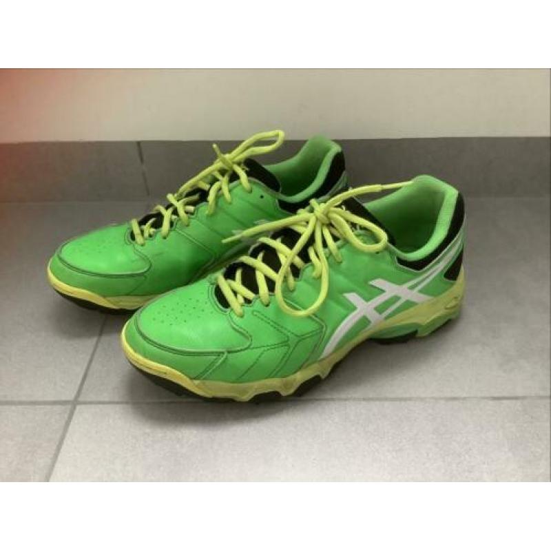 Asics hockeyschoenen gel blackheath 6GS maat 39,5