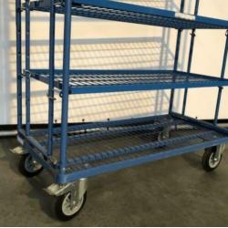 Etagewagen bakkenwagen Fetra gebruikt
