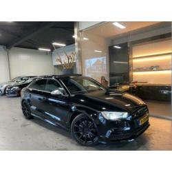 Audi S3 Quattro Pro line Black Optiek Pano Keyless ACC Nieuw