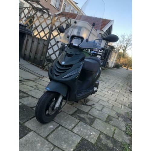 Piaggio Zip 4t 2017