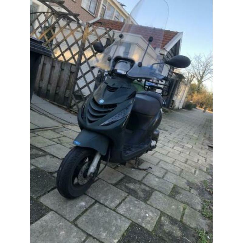Piaggio Zip 4t 2017