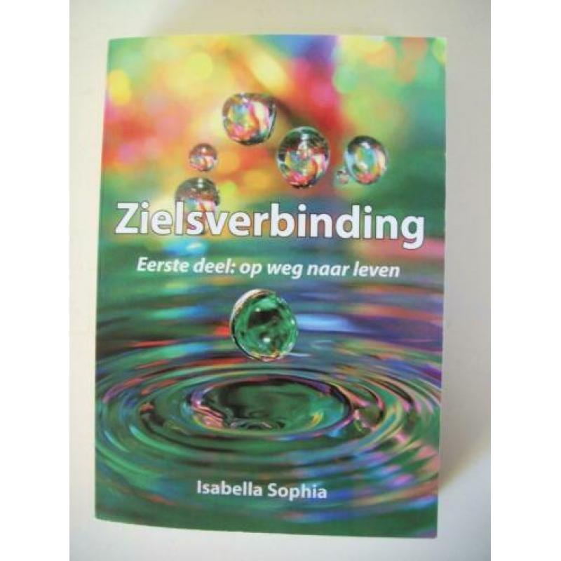Zielsverbinding, op weg naar Leven - Isabella Sophia – zgan