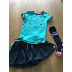 Setje B.Nosy 122/128