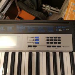 Casio CTK-1550 Keyboard 61 toetsen + adapter NIEUW
