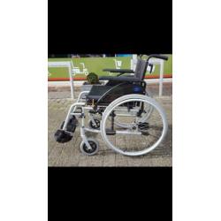 Rolstoel G-Eco Met Voetsteunen