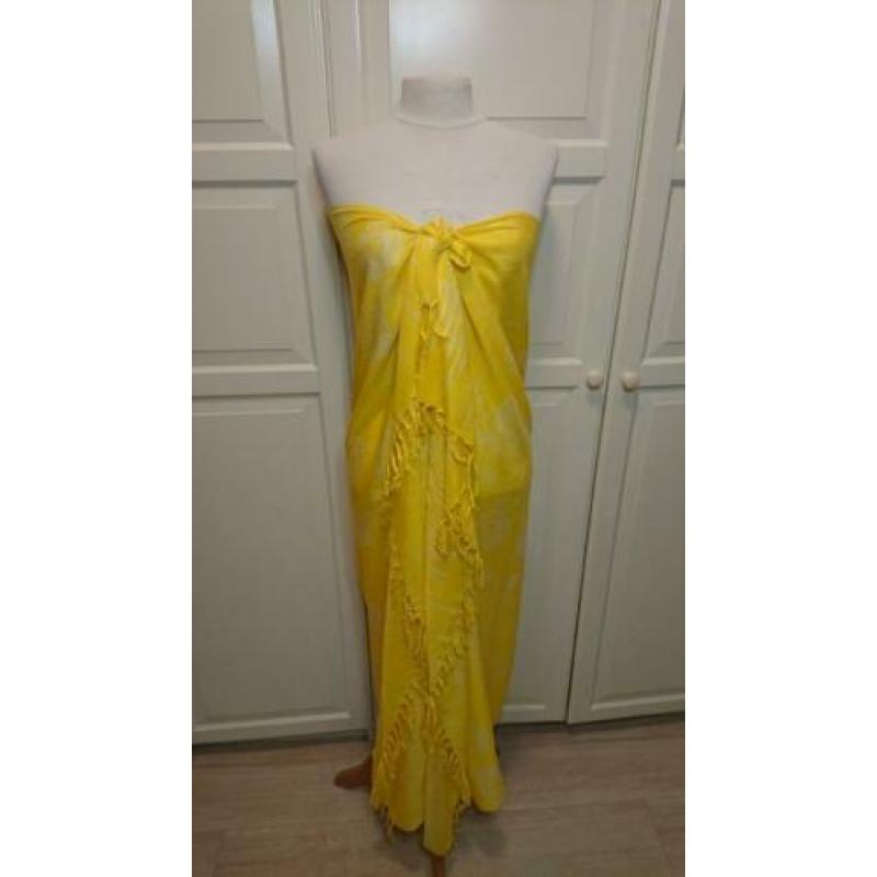 24 verschillende pareo pareo's sarong omslagdoek nieuw!