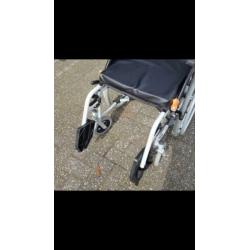 Rolstoel G-Eco Met Voetsteunen