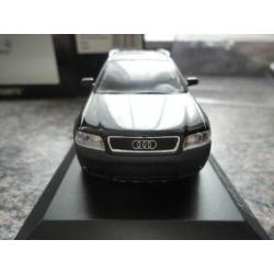 Audi Allroad Quattro 2000 Minichamps 1/43