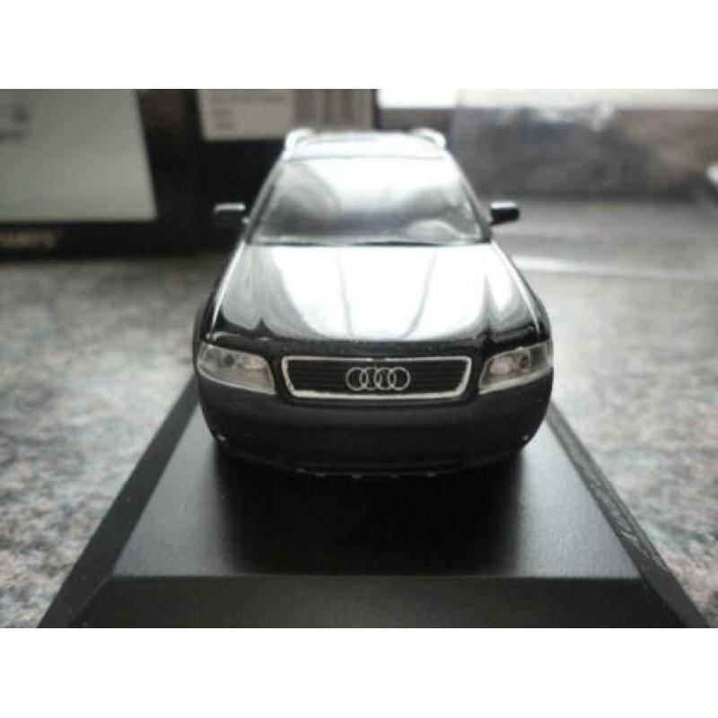 Audi Allroad Quattro 2000 Minichamps 1/43