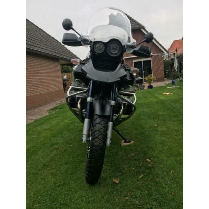 BMW 1150 GS Adventure