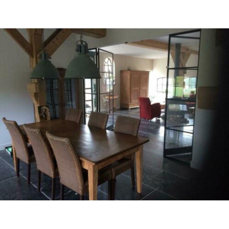 Eetkamer stoelen