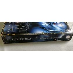 Rick riordan Percy Jackson en de olympiërs deel 5