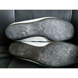 Gabor ballerina's. Mt. 39 G