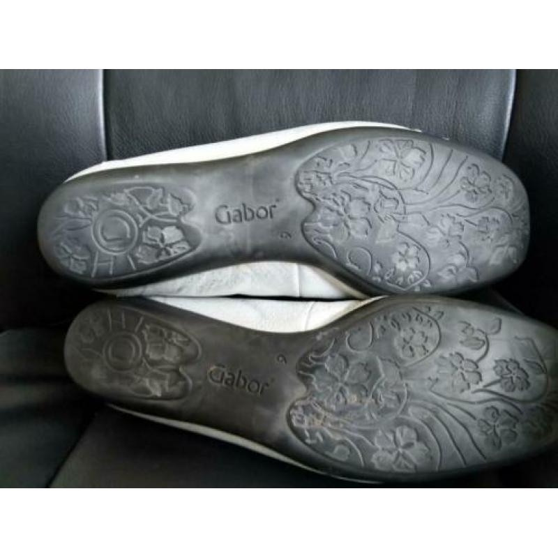 Gabor ballerina's. Mt. 39 G