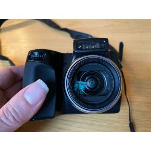 Kodak fotocamera EasyShare DX7590 Schneider-Kreuznachlens