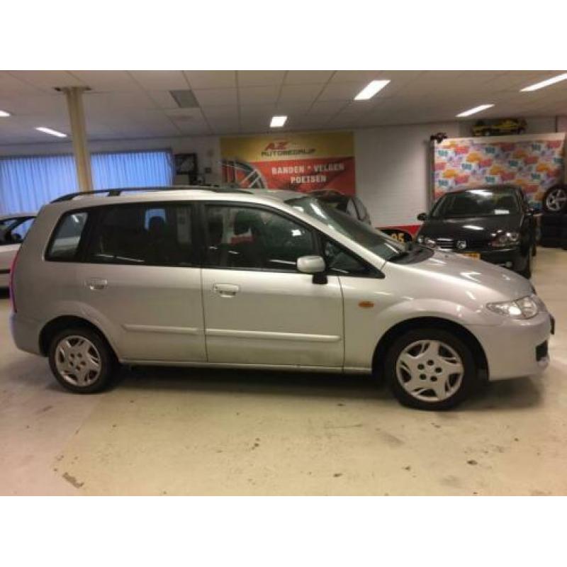 Mazda Premacy 1.8i Active Cruise-Control,Airco,NW APKin Top
