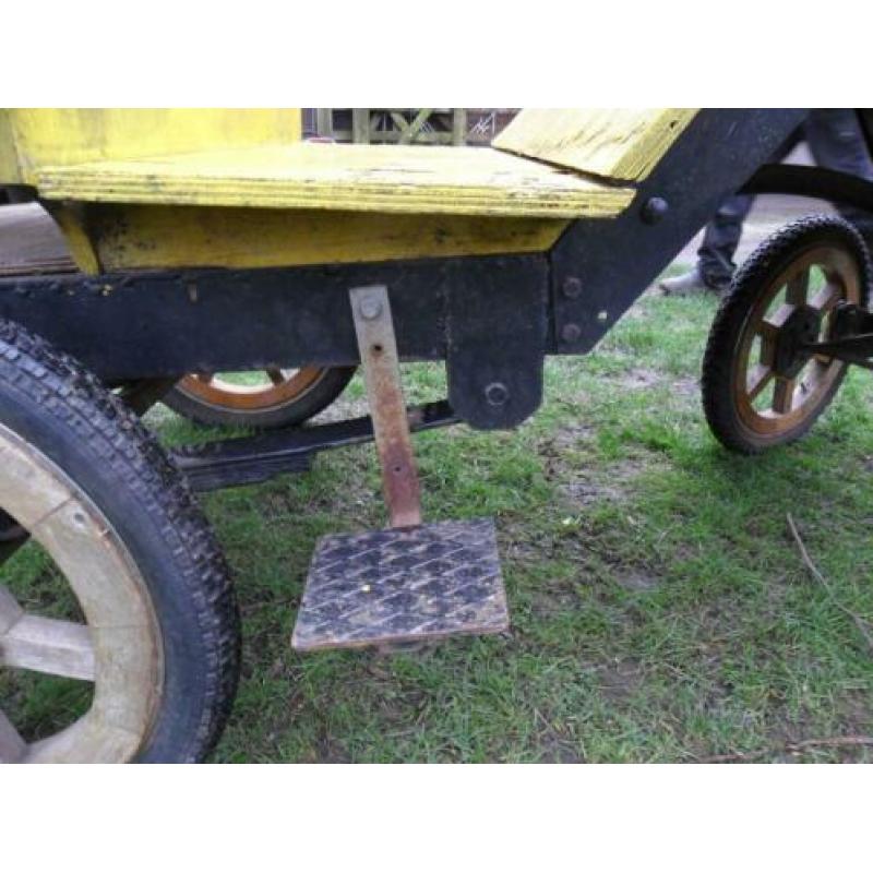paardenwagen
