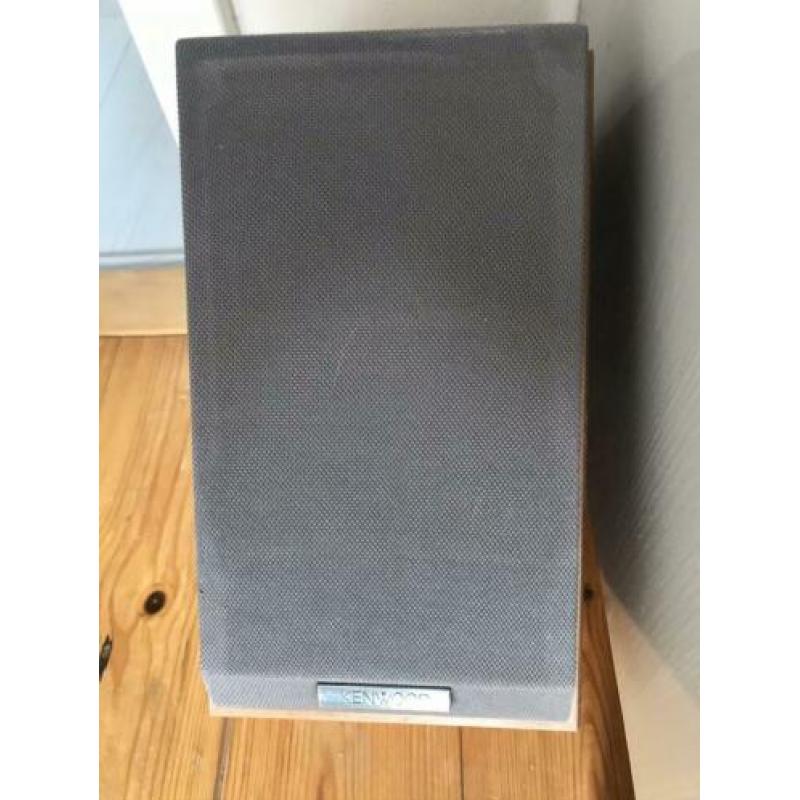 Kenwood Compact hifi stereo set