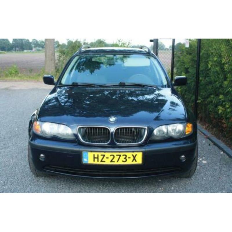 BMW 3-serie Touring 316i ZEER NETTE AUTO APK 03-2021