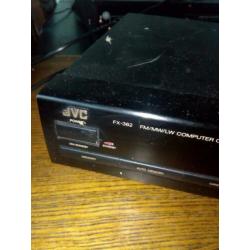 JVC tuner