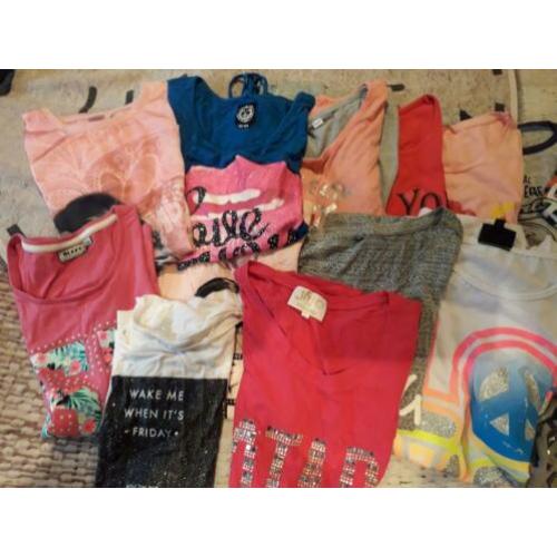 T-shirt maat 158