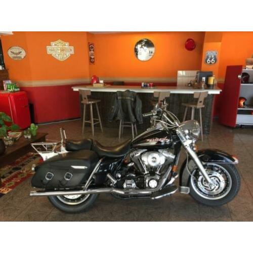 HARLEY-DAVIDSON ROAD KING FLHR (bj 2002)