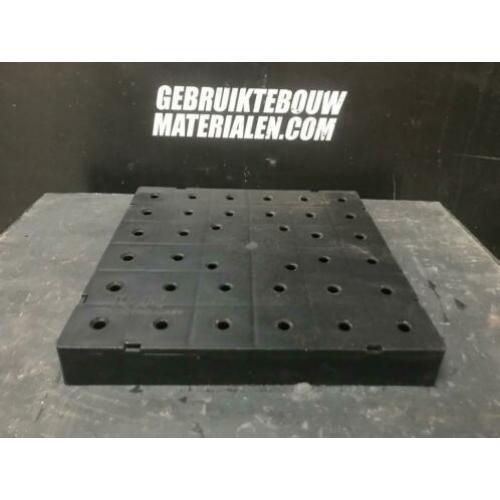 Systeem Constructiedelen (Verhogen van Vloeren)