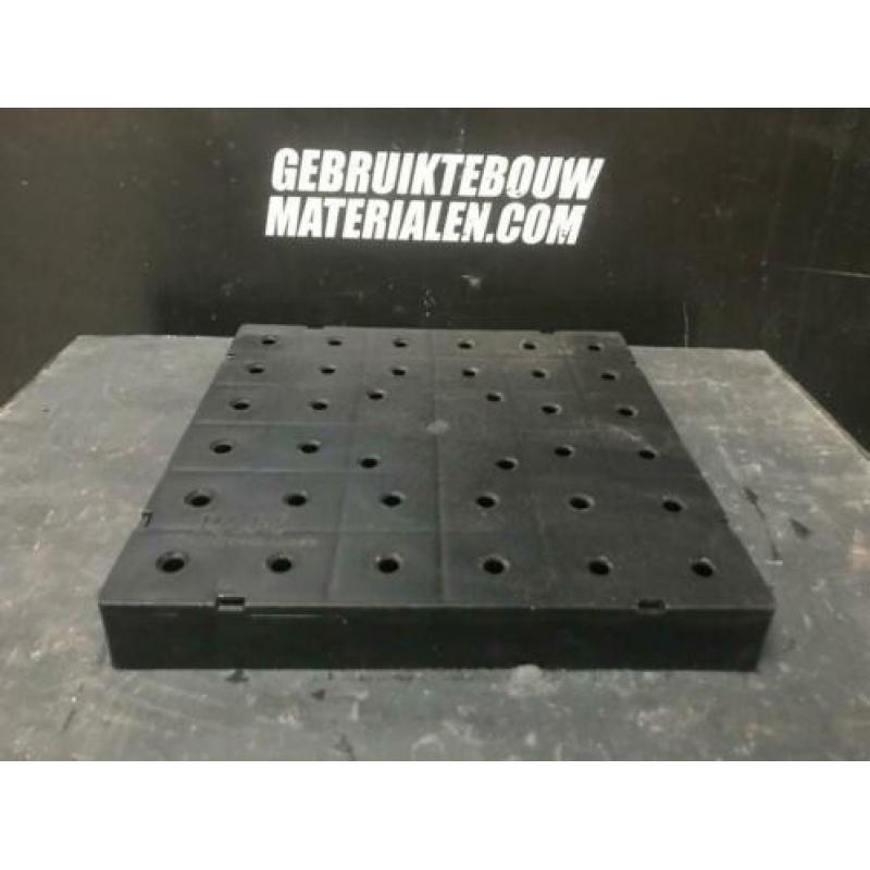 Systeem Constructiedelen (Verhogen van Vloeren)