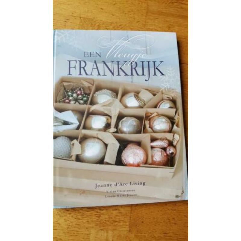 Een vleugje Frankrijk Jeanne d'Arc Living