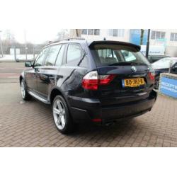 BMW X3 2.0D High Executive Navigatie 19"LM 177PK! Leder L.
