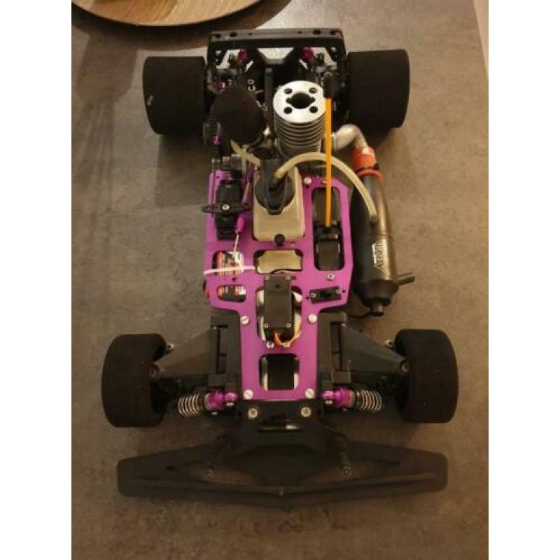 Serpent Impact Sports 8000 series