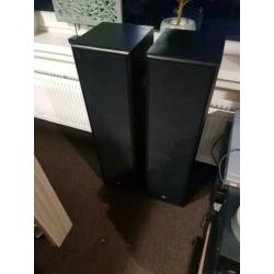 2x JBL TLX 5000 in top conditie