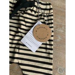 Your wishes baggy broekje nude organic 50/56
