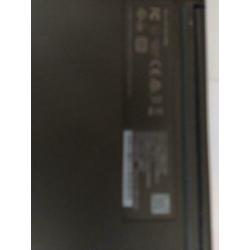 Chromebook Lenovo zwart