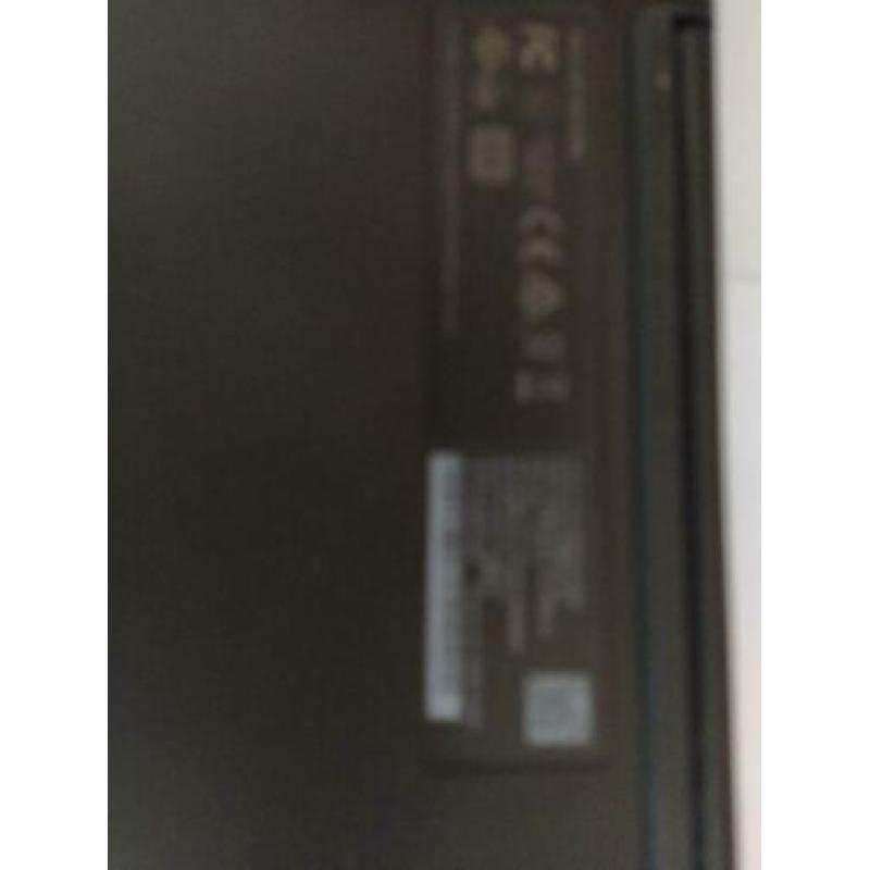 Chromebook Lenovo zwart