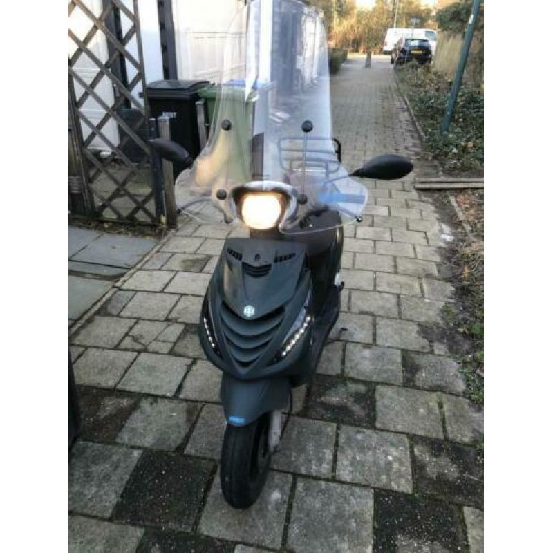Piaggio Zip 4t 2017