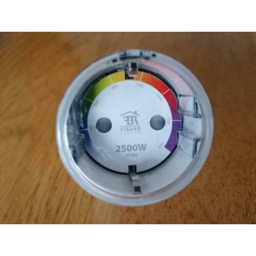 Fibaro wallplug s. O.a. geschikt voor de Toon van Eneco.